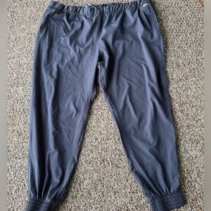 Women's 3X Gray Lauderdale Scrub Pants